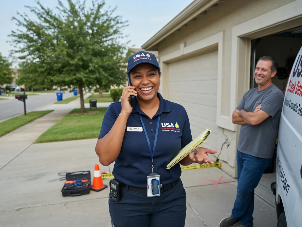 Slab Leak Repair East Point, GA FAQs